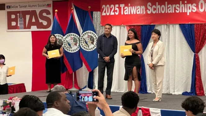  Becas Taiwán 2025: 64 beliceños se preparan para estudios en Asia gracias a alianza educativa con Taiwán
