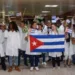 Washington sanciona a Cuba, Brasil, Granada y países africanos por su implicación en el programa de médicos cubanos