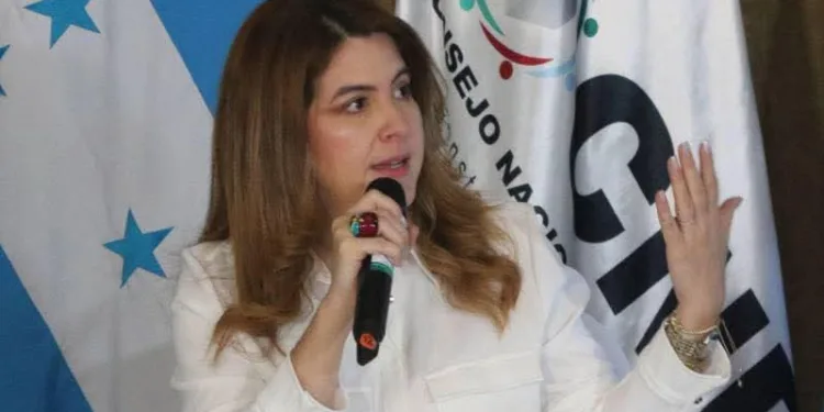 Crisis en el Consejo Electoral de Honduras: consejeros retoman diálogo técnico, según presidenta López