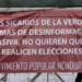 Presidente del Congreso arremete contra periodistas en medio de tensión preelectoral en Honduras
