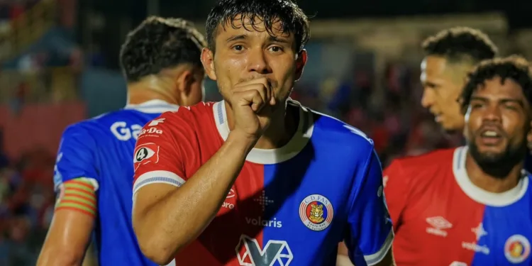 FAS vence 1-0 a Águila en el Clásico de El Salvador
