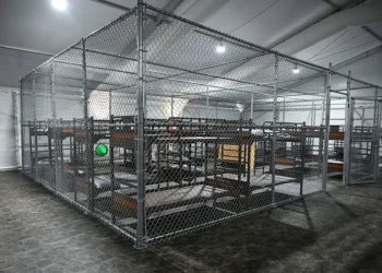 Cancillería de Guatemala verifica situación de migrantes detenidos en cárcel de Florida