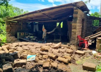 El Salvador registra más de 600 sismos en zona fronteriza con Guatemala en una semana