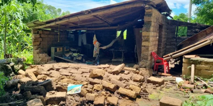 El Salvador registra más de 600 sismos en zona fronteriza con Guatemala en una semana