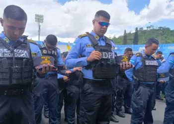 Honduras lidera ranking mundial de corrupción policial: preocupa la situación en Centroamérica