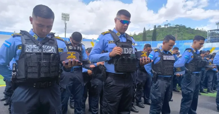 Honduras lidera ranking mundial de corrupción policial: preocupa la situación en Centroamérica