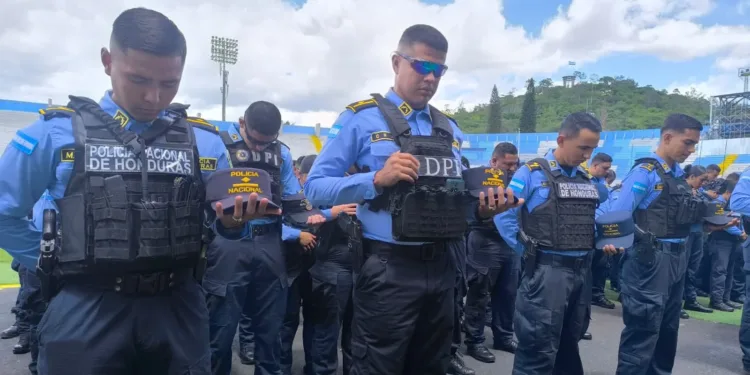 Honduras lidera ranking mundial de corrupción policial: preocupa la situación en Centroamérica