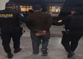 Capturan en Guatemala a hondureño acusado de atentar contra la policía y el Ejército