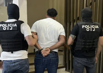 Autoridades costarricenses capturan a un quinto narcotraficante pedido en extradición por EEUU