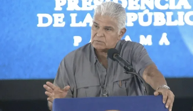 Mulino alarmado por récord de cocaína en Panamá y vincula homicidios al narcotráfico de pandillas