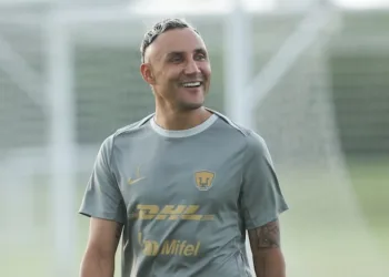 Keylor Navas es expulsado ante Atlanta y no jugará contra Messi