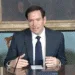 Marco Rubio dice que el régimen de Nicolás Maduro no es un gobierno legítimo, sino una organización criminal