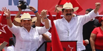 Congresistas estadounidenses alertan sobre deriva autoritaria en Honduras bajo Xiomara Castro