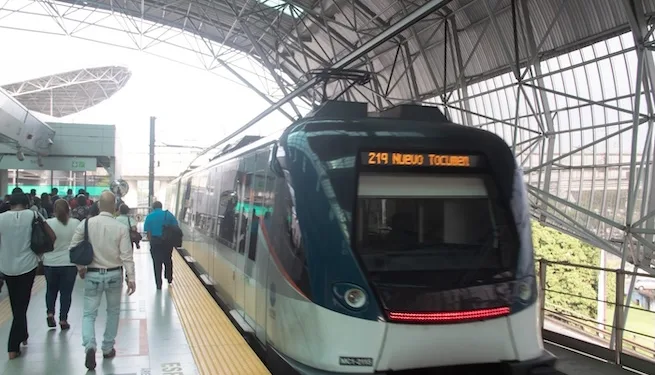 Japón y Panamá formalizan préstamo de $2,486 millones para la Línea 3 del Metro