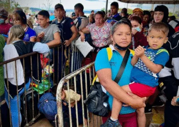 Costa Rica registra descenso migratorio pero persiste crisis humanitaria en tránsito hacia Norteamérica