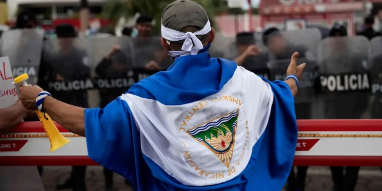 Nicaragua en caída libre: Estados Unidos documenta un retroceso en derechos humanos y un Estado autoritario