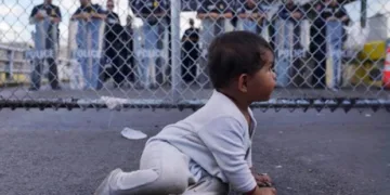 Estados Unidos prepara plan para enviar a cientos de niños guatemaltecos de regreso a su país