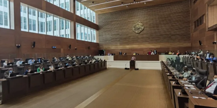 Asamblea Legislativa Costa Rica