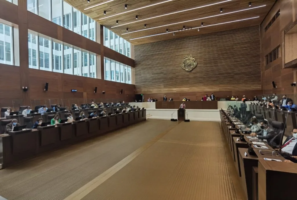 Asamblea Legislativa Costa Rica