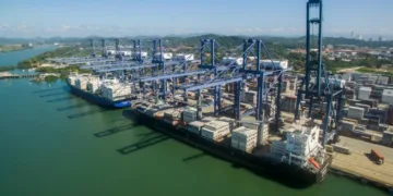 El costo de la concesión de puertos panameños a una empresa china: Más de $1,200 millones en pérdidas