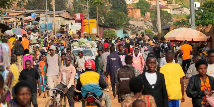 Ruanda recibe a los primeros migrantes deportados desde Estados Unidos