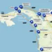 Informe alerta sobre migración inversa en la ruta Costa Rica–Panamá–Colombia