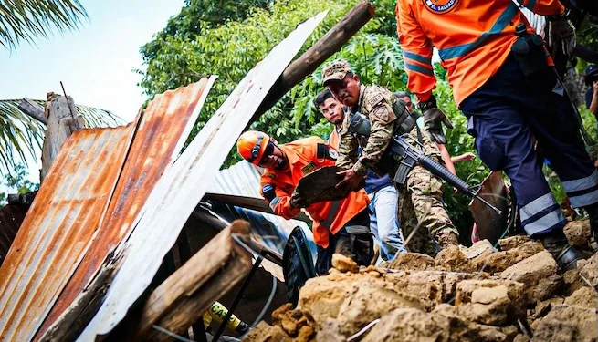 El Salvador registró 838 sismos en julio, 140 percibidos por la población