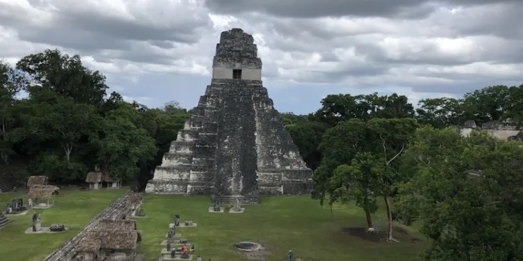 La civilización Maya tuvo 16 millones de habitantes en su apogeo, revela estudio
