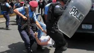 desapariciones forzadas en Nicaragua