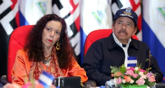 dictadores de Nicaragua