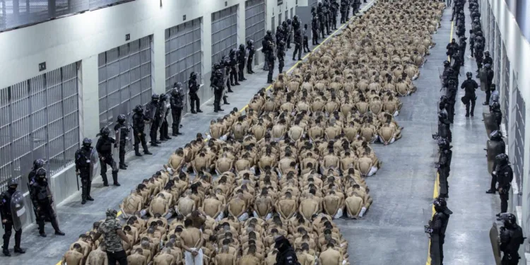 Muertes por régimen de excepción en El Salvador llegan a la Corte Penal Internacional