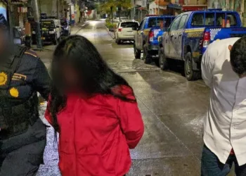 Violencia, reincidencia y capturas: este es el recuento policial del fin de semana en Guatemala