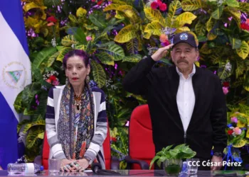 dictadores de Nicaragua