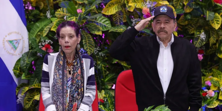 dictadores de Nicaragua