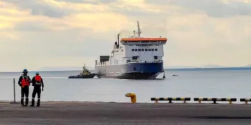 ferry de el salvador