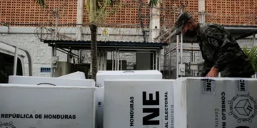 Honduras define cronograma electoral: CNE tiene hasta el 30 de agosto para adjudicar sistema de conteo preliminar