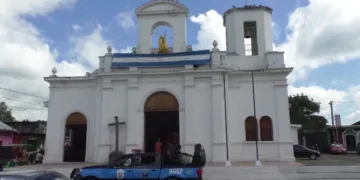 represion religiosa nicaragua