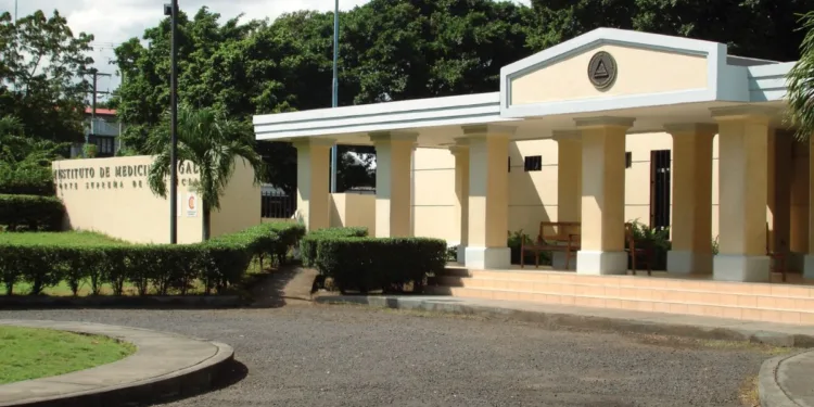 Instituto de Medicina Legal Nicaragua
