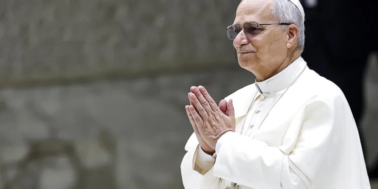 El papa León XIV recibe a tres obispos nicaragüenses desterrados por la dictadura Ortega-Murillo