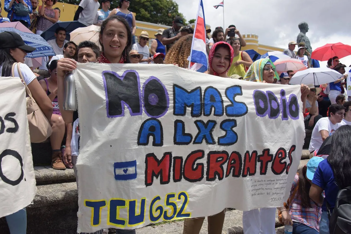 DISCURSOS DE ODIO COSTA RICA