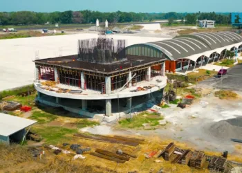 Construcción del aeropuerto de San José en Guatemala está en su fase final pese a denuncias en el proyecto