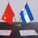 banderas china nicaragua