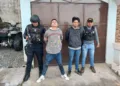 Dos pandilleros capturados y vinculados al asesinato y descuartizamiento de un adulto mayor en Guatemala
