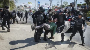 desapariciones forzadas en Nicaragua