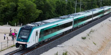 México busca que el Tren Maya conecte con otros países de Centroamérica.