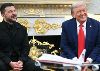 Trump propone a Zelensky reunión con Putin para buscar la paz en Ucrania en “una o dos semanas”