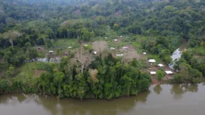 destruccion ambiental nicaragua