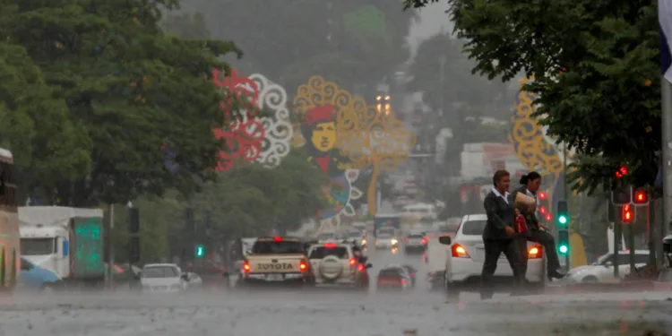 lluvias nicaragua