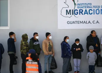 Guatemala registra récord de deportaciones en agosto 2025 desde Estados Unidos y México