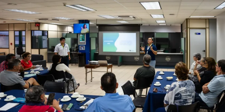 Programa Tu banca a un Clic en Costa Rica